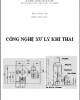 Công nghệ xử lý khí thải - Trần Hồng Côn, Đồng Kim Loan