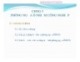 Bài giảng Công nghệ môi trường - Chương 5: Phòng ngừa ô nhiễm công nghiệp