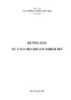 Hướng dẫn tư vấn cho trẻ em nhiễm HIV - PGS.TS. Nguyễn Thanh Long (chủ biên)