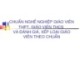 Bài giảng Chuẩn nghề nghiệp giáo viên THPT, giáo viên THCS và đánh giá, xếp loại giáo viên theo chuẩn