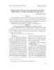 Phương pháp sử dụng bản đồ theo hướng phát huy tính tích cực của học sinh trong dạy học Địa lí