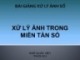 Bài giảng Xử lý ảnh số: Chương 5 - TS. Ngô Quốc Việt