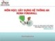 Bài giảng Xây dựng hệ thống Firewall: Bài 3 - Cao đẳng Nghề CNTT iSPACE