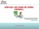 Bài giảng Xây dựng hệ thống Firewall: Bài 4 - Cao đẳng Nghề CNTT iSPACE