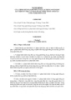 Nghị định số 63/2007/NĐ-CP