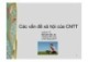Bài giảng Các vấn đề xã hội của công nghệ thông tin: Lecture 12 - TS. Đào Nam Anh