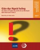 Giáo dục ngoài luồng: Học thêm và ý nghĩa của nó đối với các nhà hoạch định chính sách ở châu Á