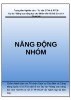 Tài liệu Công tác xã hội: Năng động nhóm