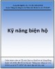 Tài liệu Công tác xã hội: Quản lý ca