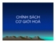 Bài giảng Phân tích chính sách nông nghiệp & phát triển nông thôn: Chương 8 - TS. Nguyễn Văn Sanh