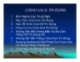 Bài giảng Phân tích chính sách nông nghiệp & phát triển nông thôn: Chương 7 - TS. Nguyễn Văn Sanh