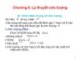 Bài giảng Xác suất thống kê - Chương 6: Lý thuyết ước lượng