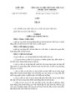 Luật số 67/2014/QH13 - Luật Đầu tư 2014