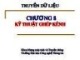 Bài giảng Truyền dữ liệu: Chương 8 - ĐH Công nghệ Thông tin