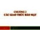 Bài giảng An toàn mạng máy tính nâng cao: Chương 2 - ThS. Nguyễn Duy