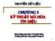 Bài giảng Truyền dữ liệu: Chương 5 - ĐH Công nghệ Thông tin