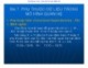 Bài giảng Cơ sở dữ liệu: Bài 7 - ThS. Vũ Văn Định