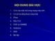 Bài giảng Mật mã học: Chương 5,6