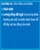 Bài giảng Quản trị nguồn nhân lực: Chương 7 - ThS. Trần Quang Cảnh