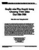 Quyền của phụ huynh trong chương trình giáo dục đặc biệt