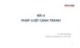 Bài giảng Lý luận pháp luật: Bài 4 - TS. Vũ Phương Đông