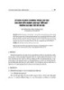 Sử dụng Blended learning trong dạy học cho sinh viên ngành Giáo dục tiểu học - trường Đại học Thủ đô Hà Nội