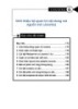Bài giảng PHP và MySQL - Chương 6: Giới thiệu hệ quản trị nội dung mã nguồn mở (Joomla)