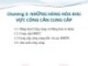 Bài giảng Kinh tế học công cộng: Chương 3 - PGS.TS. Phí Mạnh Hồng