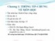 Bài giảng Kinh tế học công cộng: Chương 1 - PGS.TS. Phí Mạnh Hồng