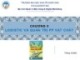 Bài giảng Quản trị kênh phân phối - Chương 8: Logistic và quản trị phân phối vật chất