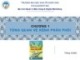 Bài giảng Quản trị kênh phân phối - Chương 1: Tổng quan về Quản trị kênh phân phối