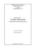 Bài giảng Văn học Trung Quốc