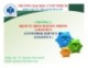 Bài giảng Logistics: Chương 2 - TS. Nguyễn Xuân Quyết