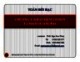 Bài giảng Toán rời rạc: Chương 1.8 - Dr. Ngô Hữu Phúc