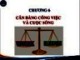 Bài giảng Quản trị thời gian - Chương 6: Cân bằng công việc và cuộc sống