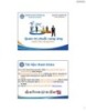 Bài giảng Quản trị chuỗi cung ứng (Supply chain management)