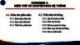 Bài giảng Phát triển hệ thống thông tin kinh tế - Chương 4: Kiểm thử và triển khai hệ thống