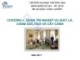 Bài giảng Quản trị buồng khách sạn (Housekeeping Operations Management) - Chương 4: Quản trị nghiệp vụ giặt là, chăm sóc hoa và cây cảnh
