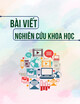 Giới thiệu văn hóa tặng quà của người Nhật Bản vào bài giảng ngữ pháp cho – nhận bằng tiếng Nhật