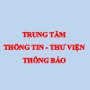 Thông báo về việc trả tài liệu năm học 2014 - 2015