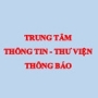 Thông báo về việc in ấn và phát hành giáo trình nội bộ phục vụ sinh viên